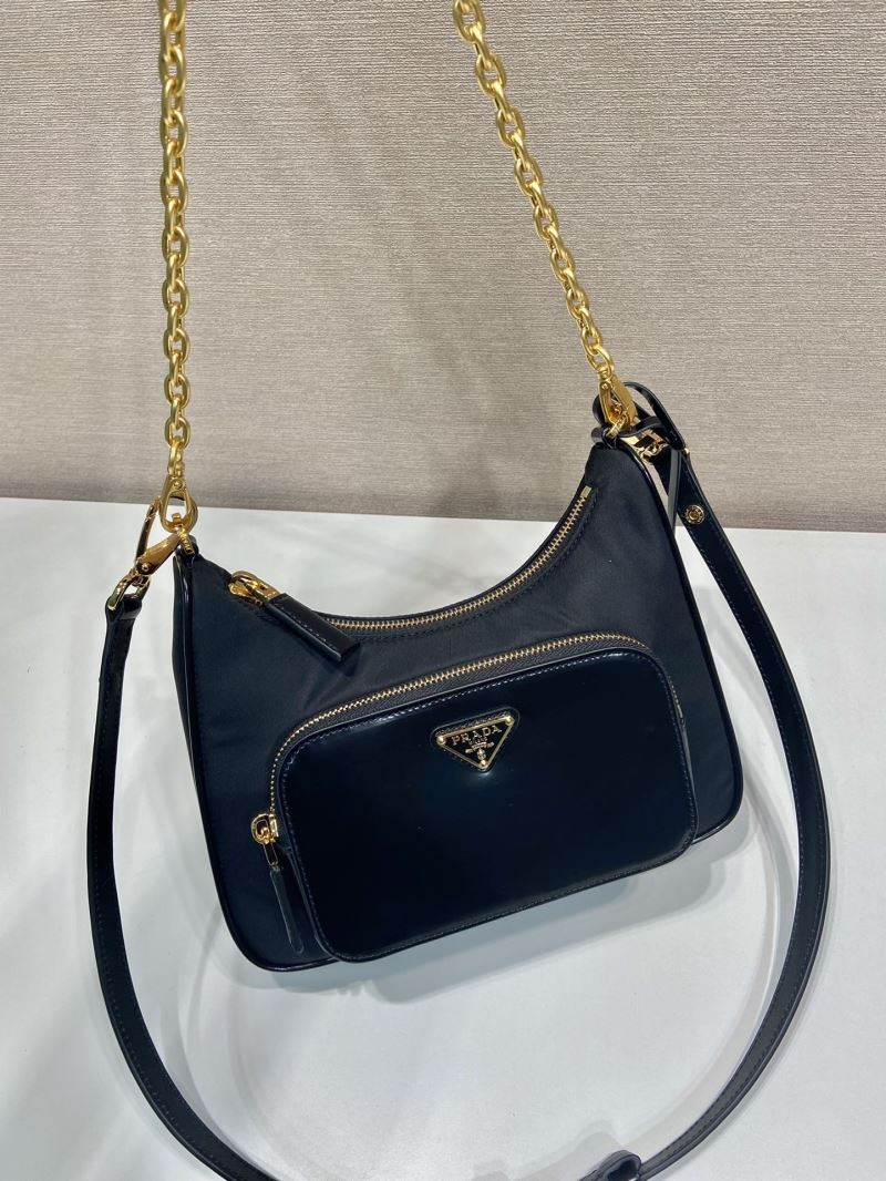 Prada Hobo Bags